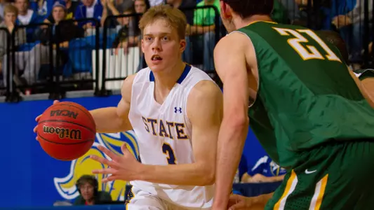 Wolters earns weekly honor