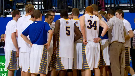 Summit League play restarts in Fargo