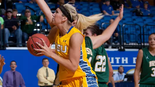 Jacks open homestand with Marquette