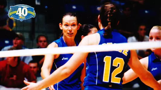 Frost at 40: 2000 Volleyball Part II