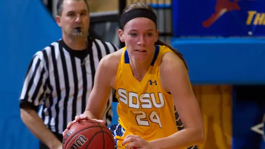 Jacks roll to Johnston's 300th win