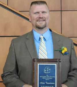 Hall of Fame - Adam Timmerman