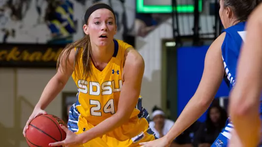 Jacks travel to Georgetown