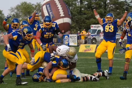 Jackrabbits prepare for opener