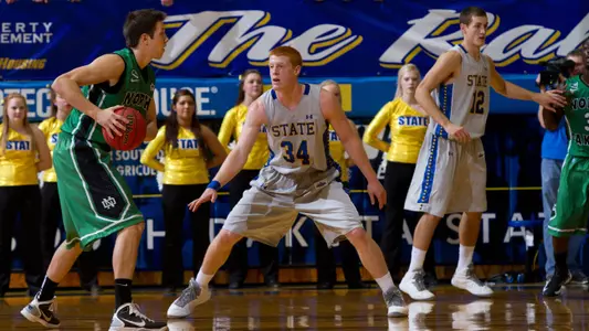 Jackrabbits host Roadrunners in Matin?e