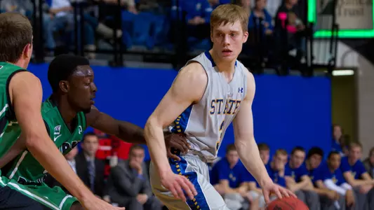 Wolters returns, leads Jacks to win over CSUB