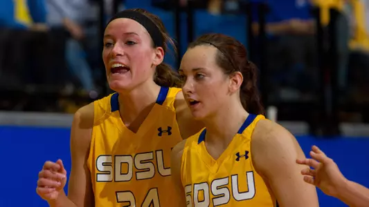 Jacks open Summit slate with NDSU