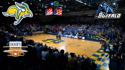 Jacks welcome Bulls for BracketBusters