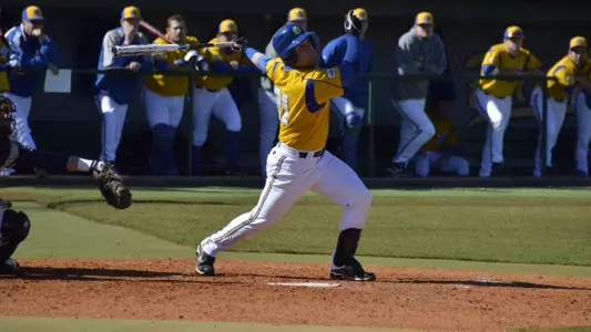 Jacks swept by Murray State