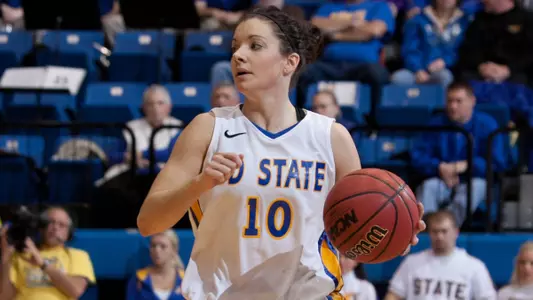 Jacks down ORU, widen league lead