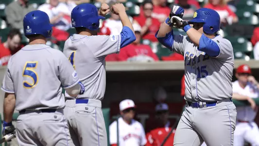 Jacks play out season against WIU