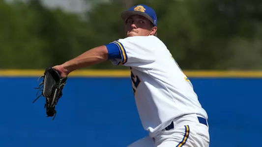 Somsen named CPL Pitcher of the Year