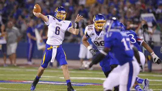 Jacks host Western Illinois