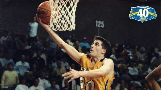 Frost at 40: 1997 Regional Final