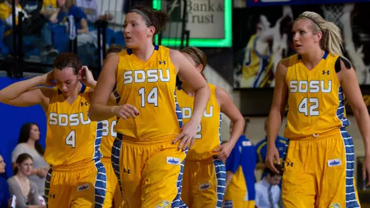 SDSU ends road trip in Fort Wayne