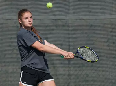 Tennis opens spring trip