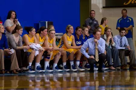 League-leading Jacks host WIU