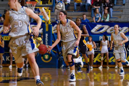 Jacks pull away for exhibition victory