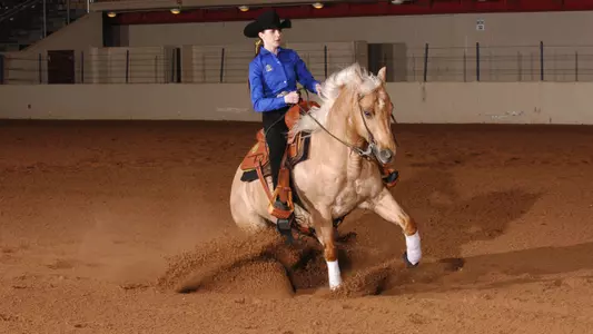 Equestrian wins two on Saturday