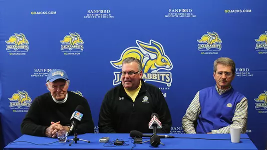 Lead gifts announced for new football stadium