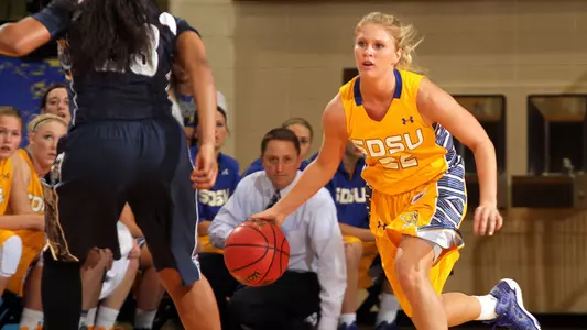 Jacks Host Northern Iowa Sunday