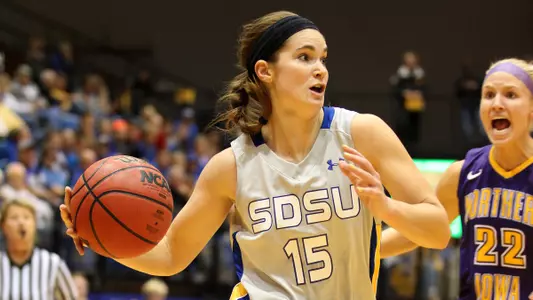 Jacks Tame the Panthers, 80-44