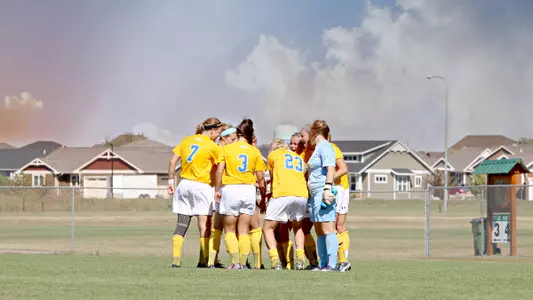 Jacks, Bison meet in Summit League Tournament