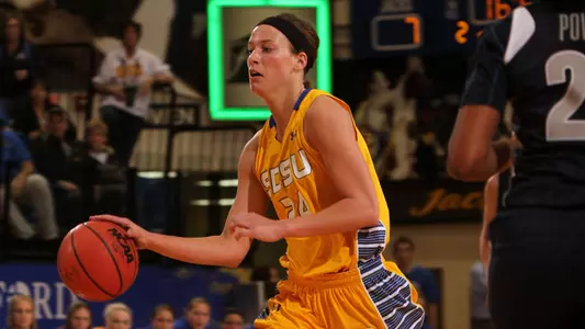 Jacks Loss to No. 5 Stanford, 80-60