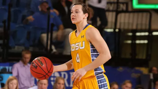 Jacks Fall to Florida Gulf Coast