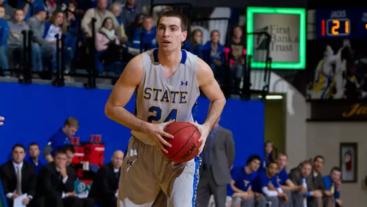 Jacks cruise to fourth straight win