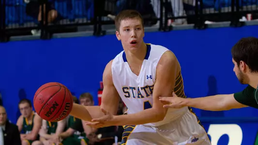 Balanced Jackrabbits bounce Belmont, 85-72