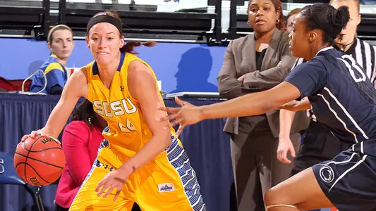 Jacks Sew Up League Title, No. 1 Seed