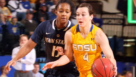 Jacks Open Summit League Play Thursday