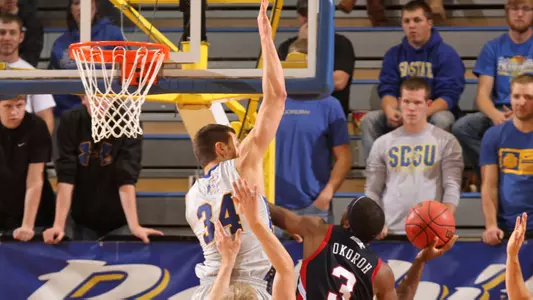 Summit League play starts at IUPUI