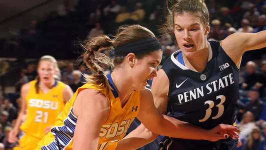 Jacks Fall 59-44 to MTSU