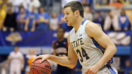 Jacks Bounce Kangaroos at Frost Arena