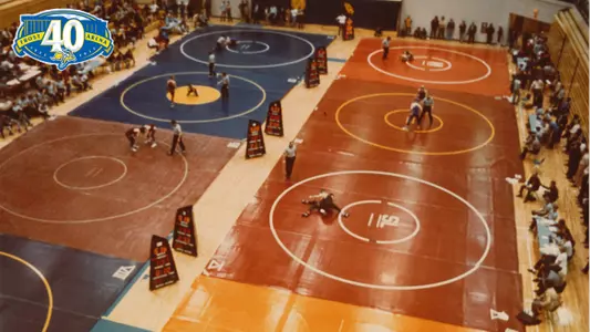 Frost at 40: 1973 NCAA Wrestling