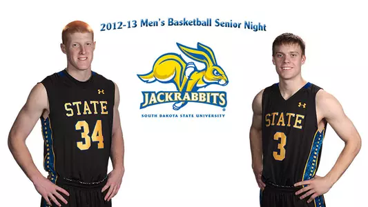 Sold out crowd leaves happy on Senior Night