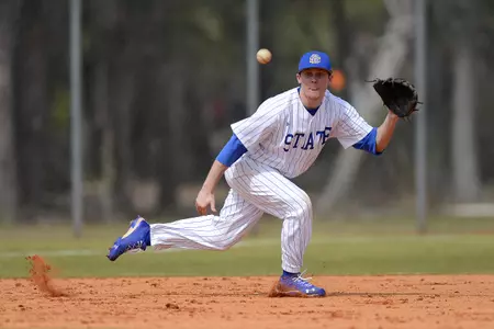 SDSU rallies past Bonnies, 12-7