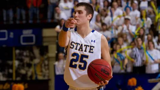 Gauchos sink the Jackrabbits in Santa Barbara