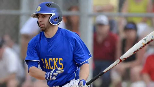 Jackrabbits drop finale in slugfest
