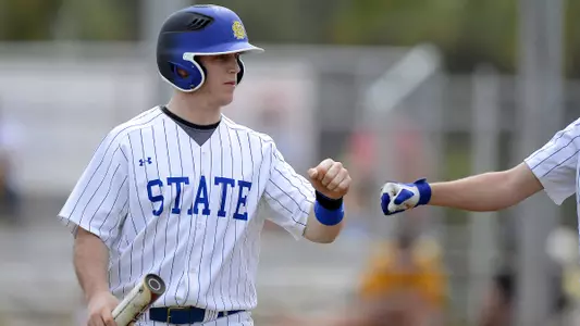 Telford honored by Summit League