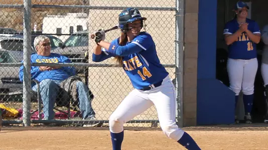 Eitel homers in Jacks loss at South Dakota
