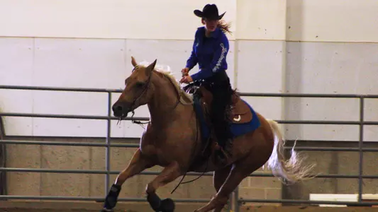 Equestrian wins and advances in Tennessee