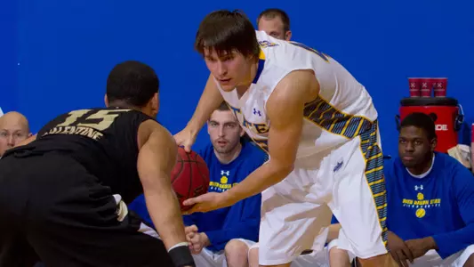 ?Rabbits roll IUPUI for 20th win