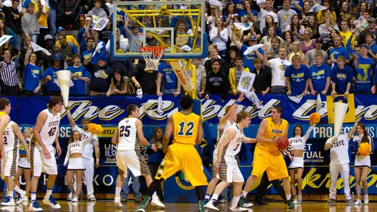 Jacks go for eight straight at Fort Wayne