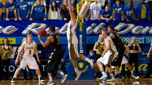 Jacks at Oakland on Fox Sports North
