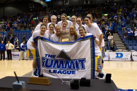 Quest begins for a sixth Summit League crown