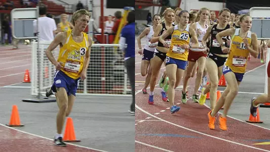 Jackrabbits kickoff the outdoor season