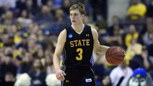 Wolters named AP All-American